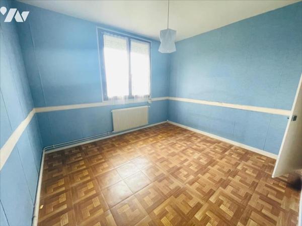 F3 de 53m² - LE PETIT QUEVILY