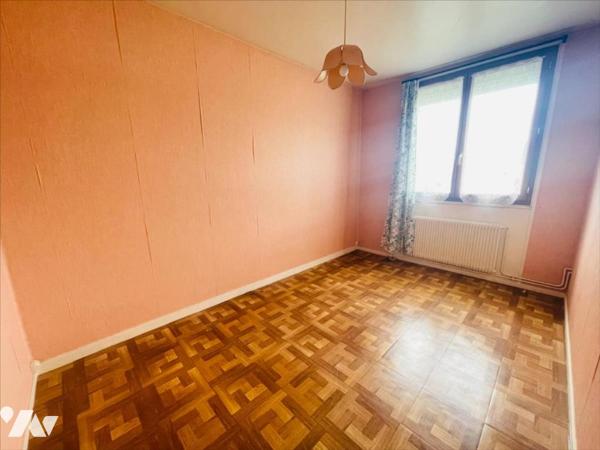 F3 de 53m² - LE PETIT QUEVILY