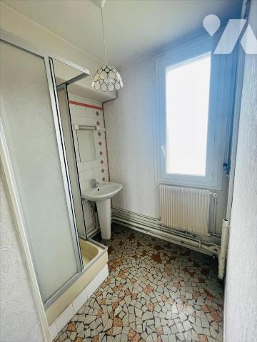 F3 de 53m² - LE PETIT QUEVILY