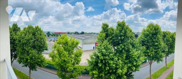 F3 de 53m² - LE PETIT QUEVILY