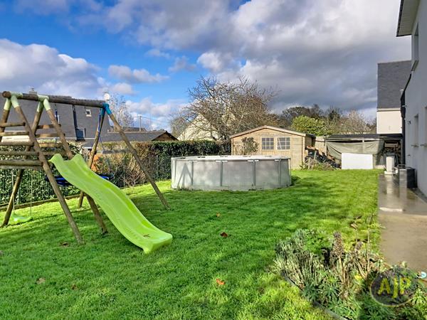 Biens de prestige à vendre Berric : 411 645 € - AJP Immobilier Questembert