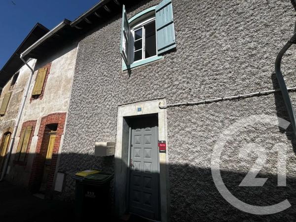Maison à vendre  3 pièces - 61,11 m 2   TOURNAY  - 65