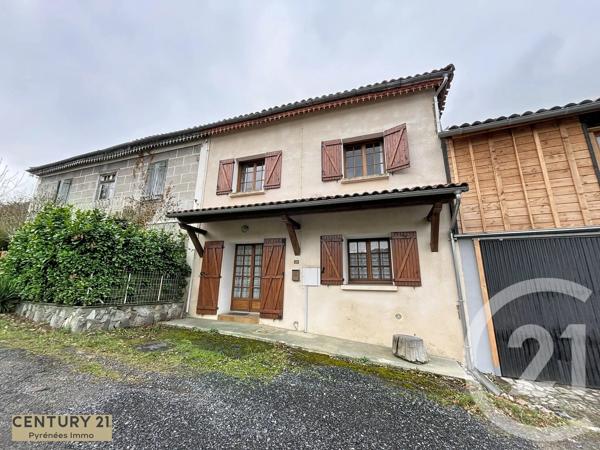 Maison à vendre  3 pièces - 61,11 m 2   TOURNAY  - 65