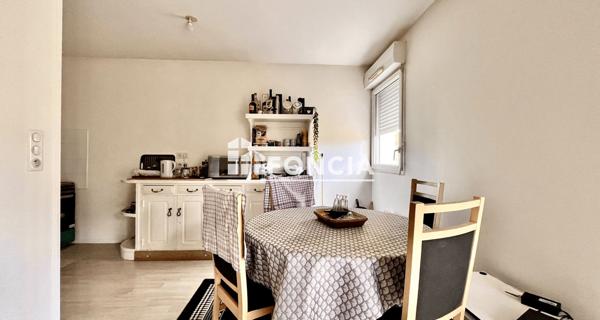 À vendre Appartement 3 pièces 58.87 m² - Cholet 49300