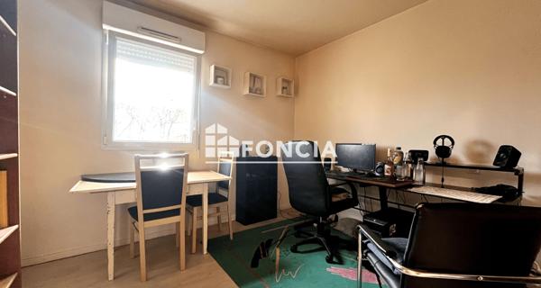 À vendre Appartement 3 pièces 58.87 m² - Cholet 49300