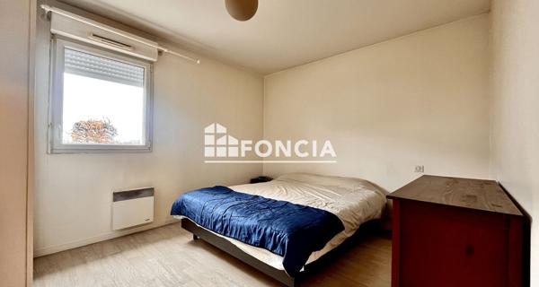 À vendre Appartement 3 pièces 58.87 m² - Cholet 49300