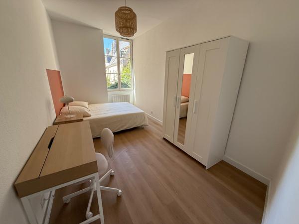 Location Appartement T4 meublé - Hyper centre