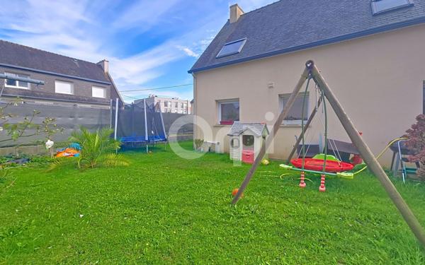 Maison à vendre    4 pièces • 78,51 m2 Brest