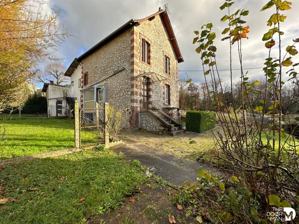 Maison - Vendu - 144 m² - BAGNOLES-DE-L'ORNE | The Door Man