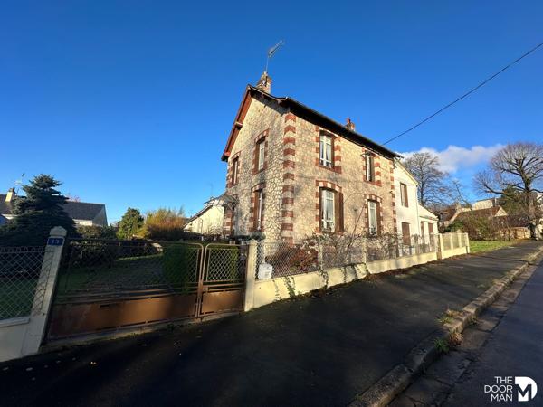 Maison - Vendu - 144 m² - BAGNOLES-DE-L'ORNE | The Door Man