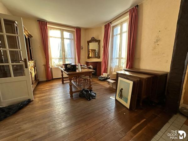 Maison - Vendu - 144 m² - BAGNOLES-DE-L'ORNE | The Door Man