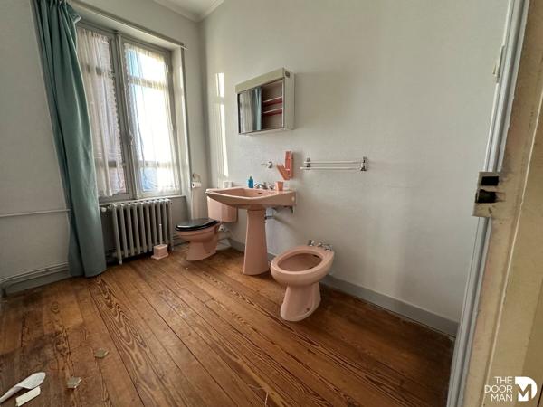 Maison - Vendu - 144 m² - BAGNOLES-DE-L'ORNE | The Door Man