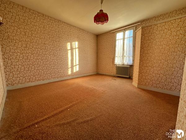 Maison - Vendu - 144 m² - BAGNOLES-DE-L'ORNE | The Door Man