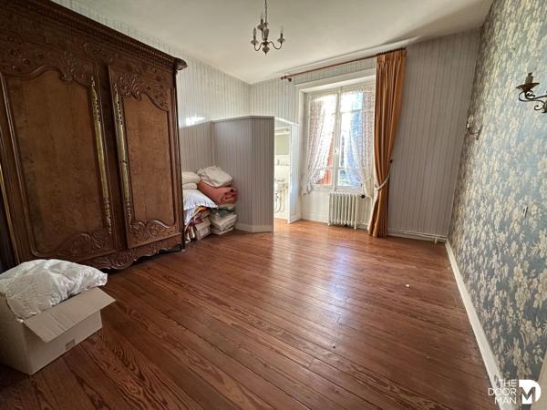 Maison - Vendu - 144 m² - BAGNOLES-DE-L'ORNE | The Door Man