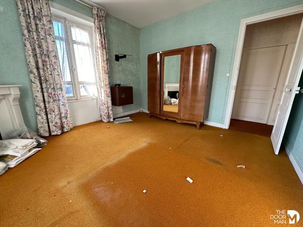 Maison - Vendu - 144 m² - BAGNOLES-DE-L'ORNE | The Door Man