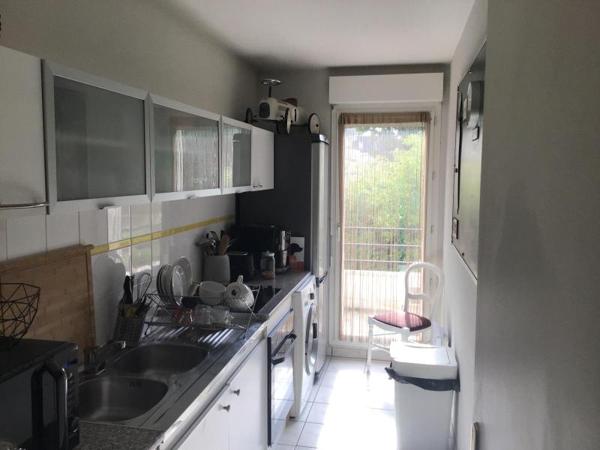 Appartement 3 pièces de 64 m² à Merignac