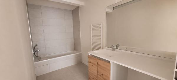 Appartement T3 63.57m² neuf frais de notaire réduit