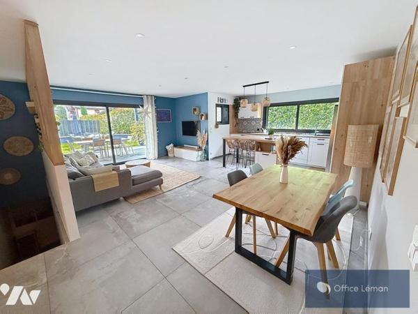 APPARTEMENT À VENDRE DIVONNE LES BAINS