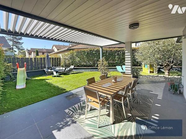 APPARTEMENT À VENDRE DIVONNE LES BAINS