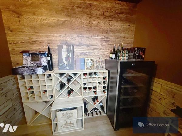 APPARTEMENT À VENDRE DIVONNE LES BAINS