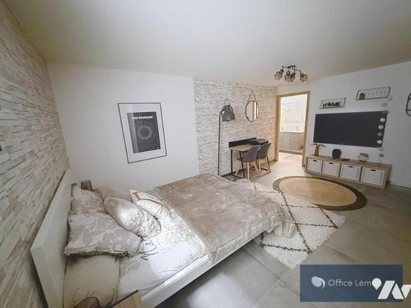 APPARTEMENT À VENDRE DIVONNE LES BAINS