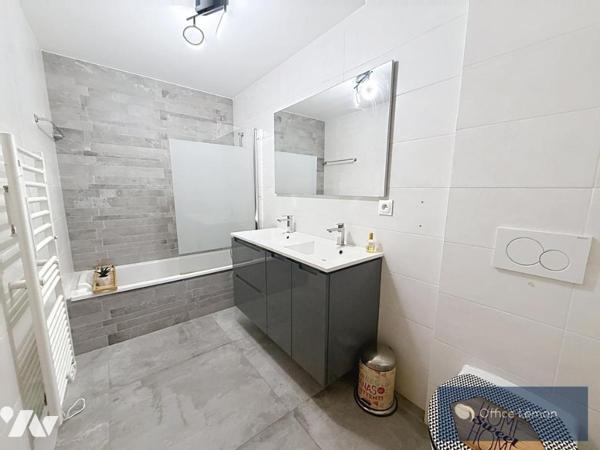 APPARTEMENT À VENDRE DIVONNE LES BAINS