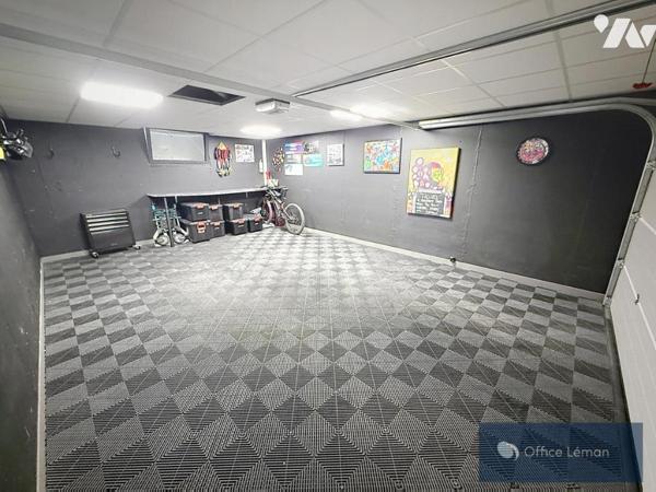 APPARTEMENT À VENDRE DIVONNE LES BAINS
