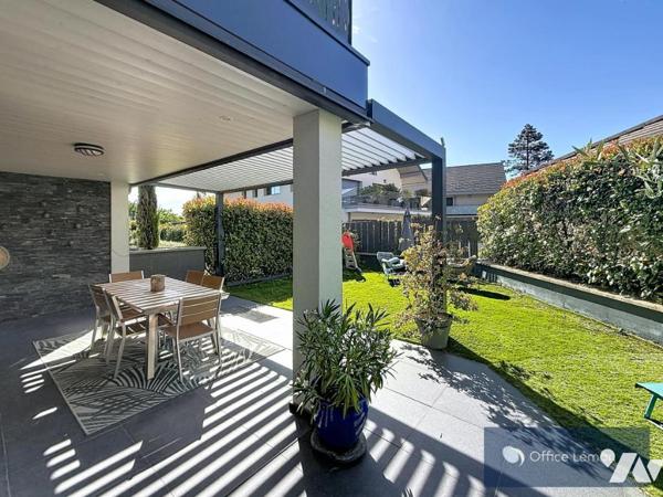 APPARTEMENT À VENDRE DIVONNE LES BAINS