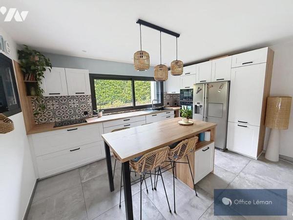 APPARTEMENT À VENDRE DIVONNE LES BAINS
