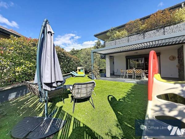 APPARTEMENT À VENDRE DIVONNE LES BAINS