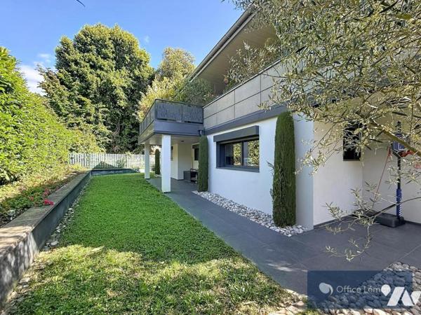 APPARTEMENT À VENDRE DIVONNE LES BAINS