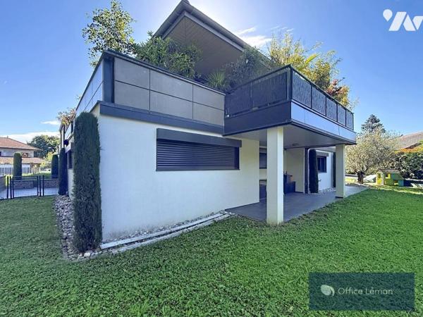 APPARTEMENT À VENDRE DIVONNE LES BAINS