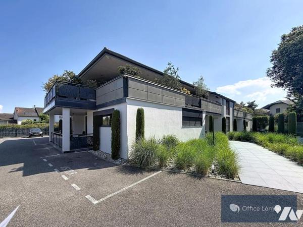 APPARTEMENT À VENDRE DIVONNE LES BAINS