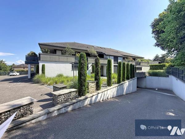 APPARTEMENT À VENDRE DIVONNE LES BAINS
