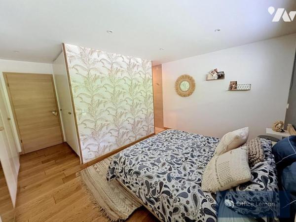 APPARTEMENT À VENDRE DIVONNE LES BAINS