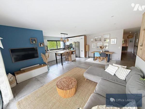 APPARTEMENT À VENDRE DIVONNE LES BAINS