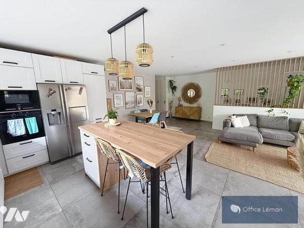 APPARTEMENT À VENDRE DIVONNE LES BAINS