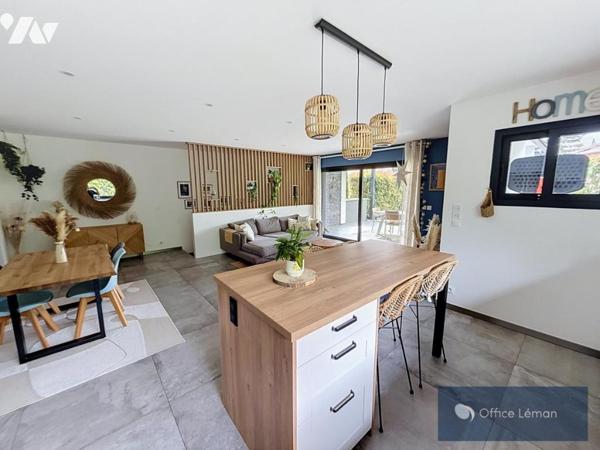 APPARTEMENT À VENDRE DIVONNE LES BAINS