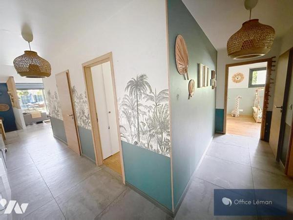APPARTEMENT À VENDRE DIVONNE LES BAINS