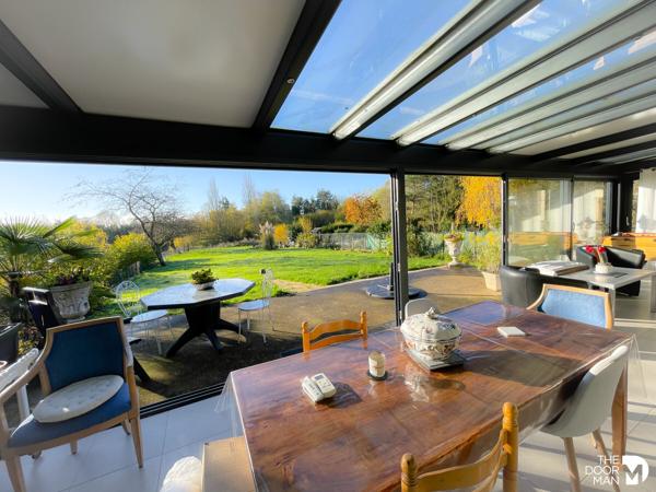 Maison - À vendre - 200 m² - COURVILLE-SUR-EURE | The Door Man