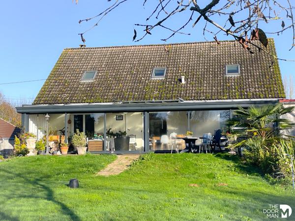 Maison - À vendre - 200 m² - COURVILLE-SUR-EURE | The Door Man