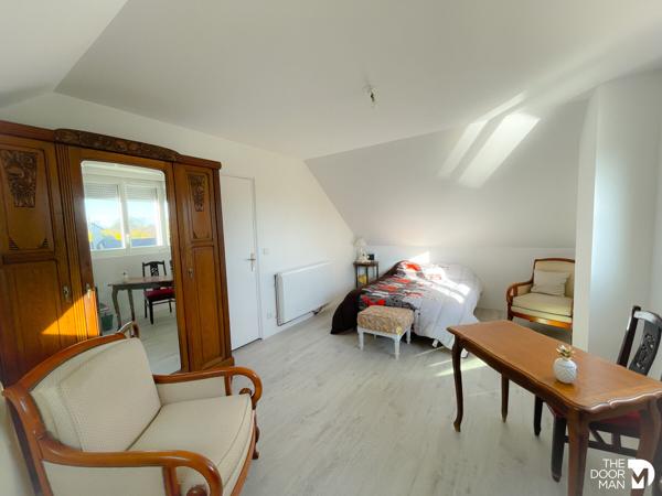 Maison - À vendre - 200 m² - COURVILLE-SUR-EURE | The Door Man