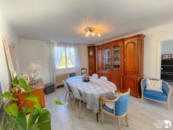 Maison - À vendre - 200 m² - COURVILLE-SUR-EURE | The Door Man