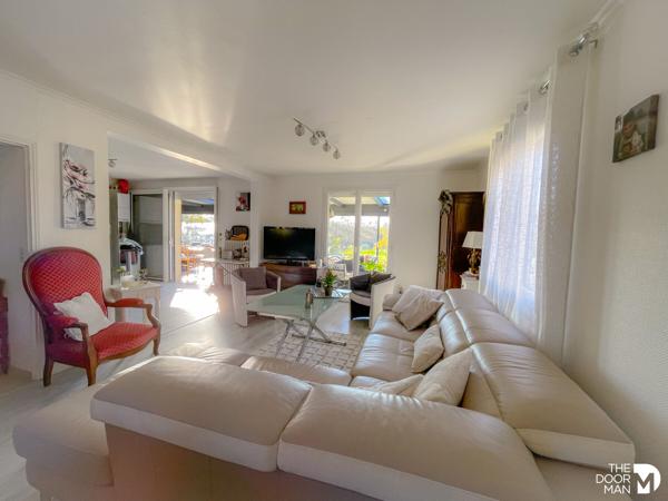 Maison - À vendre - 200 m² - COURVILLE-SUR-EURE | The Door Man