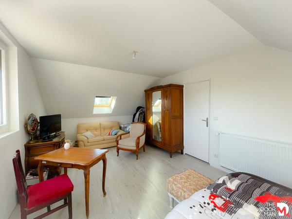 Maison - À vendre - 200 m² - COURVILLE-SUR-EURE | The Door Man