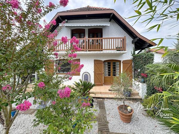 LABENNE OCÉAN – 232 M², PISCINE, PLAGE À PIED