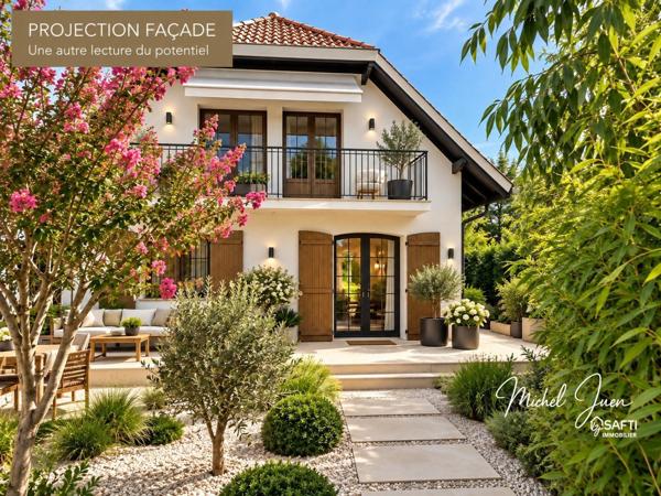 LABENNE OCÉAN – 232 M², PISCINE, PLAGE À PIED