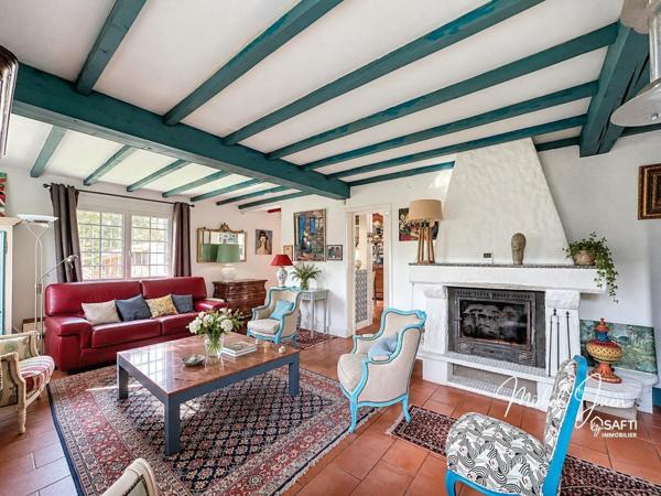 LABENNE OCÉAN – 232 M², PISCINE, PLAGE À PIED