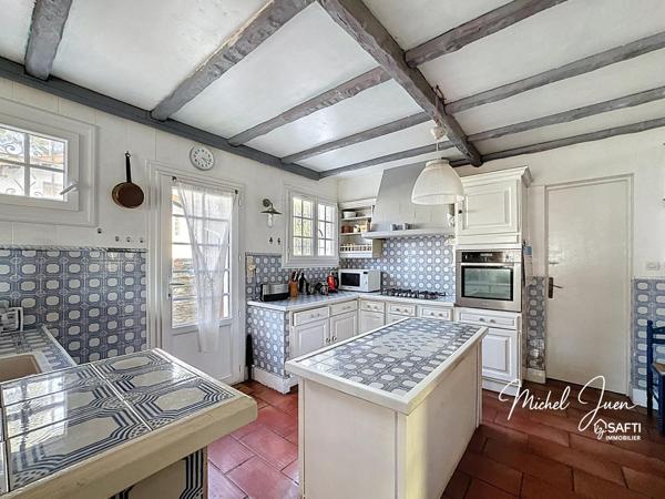 LABENNE OCÉAN – 232 M², PISCINE, PLAGE À PIED