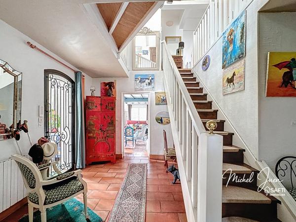 LABENNE OCÉAN – 232 M², PISCINE, PLAGE À PIED